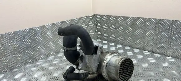 Audi A3 S3 8V EGR valve cooler 04L131512