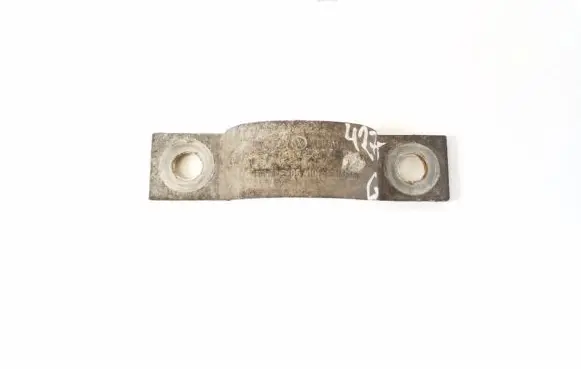 Porsche Cayenne (92A) Sway bar bush bracket, rear 7L8511418