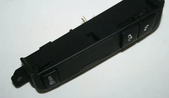 BMW X3 F25 Parking (PDC) sensor switch 9203026