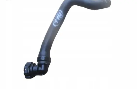 Renault Captur Engine coolant pipe/hose 924001545R