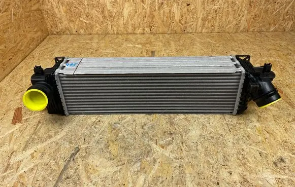 BMW X1 F48 F49 Intercooler radiator 7617600