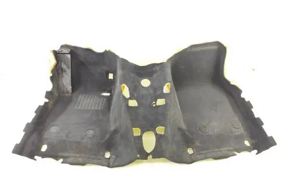 BMW 3 F30 F35 F31 Front floor carpet liner 7221943 7286624