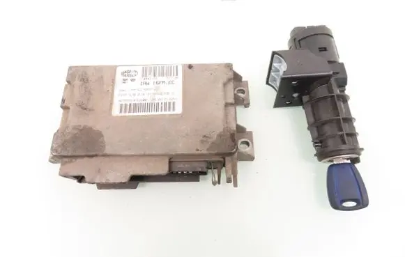 Fiat Seicento/600 Engine control unit/module ECU 46555914 IAW16FMEC