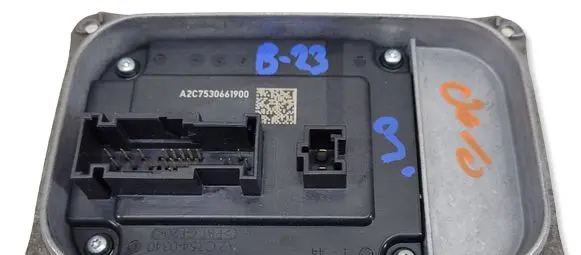 Mercedes-Benz GLE W167 Headlight ballast module Xenon 2479003503KOLUMB 2479003503