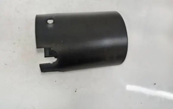 Mercedes-Benz C W202 Steering wheel column trim A16454046629051
