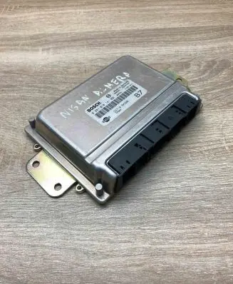 Nissan Almera N16 Engine control unit/module ECU 237105M300 0281010141
