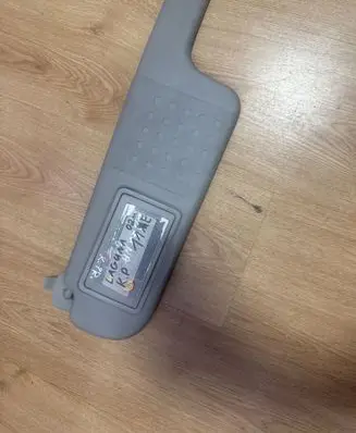 Renault Laguna II Sun visor