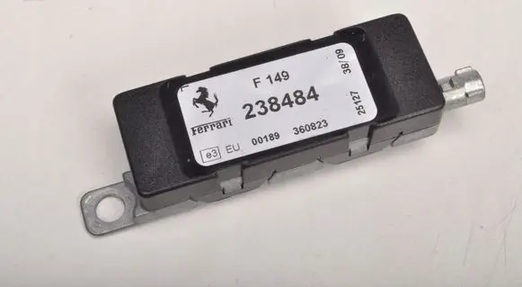 Ferrari California F149 Other interior part 238484