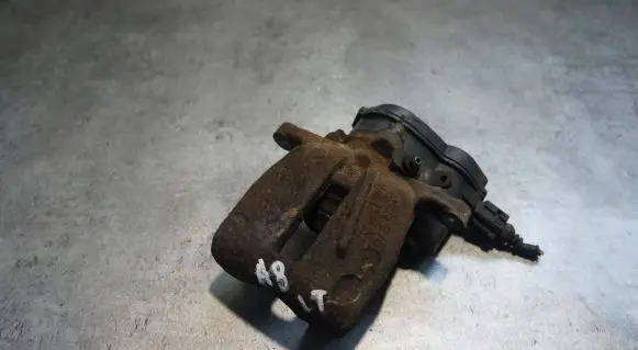 Audi A8 S8 D4 4H Rear brake caliper