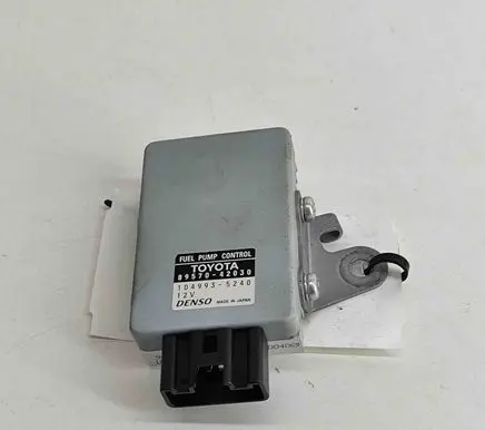 Toyota RAV 4 (XA40) Fuel injection pump control unit/module 1049935240 8957042030