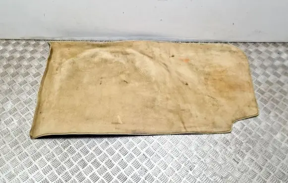 Mercedes-Benz SLC C107 Trunk/boot floor carpet liner A1076800946 1076800946