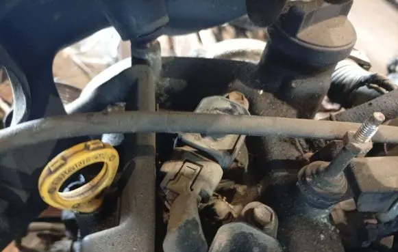 Toyota Yaris High voltage ignition coil 9008019021