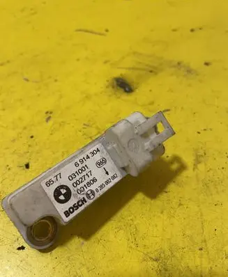 BMW 7 E65 E66 Airbag deployment crash/impact sensor 6914304