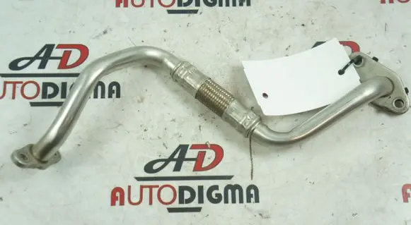 Volkswagen Scirocco Turbo turbocharger oiling pipe/hose 03C145735F