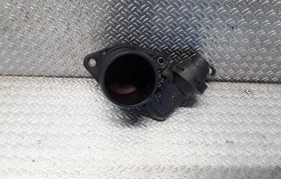 Peugeot 607 Engine shut-off valve 9638246680