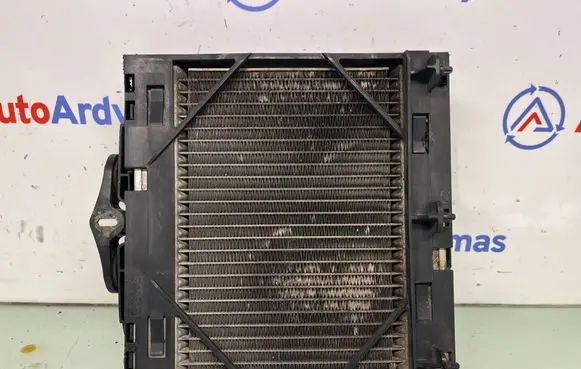 BMW 5 F10 F11 Optional radiator 7802662 17117802662