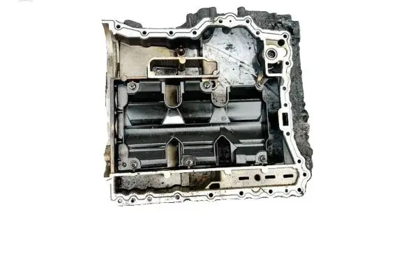 Audi A6 S6 C6 4F Oil sump 06E103623B