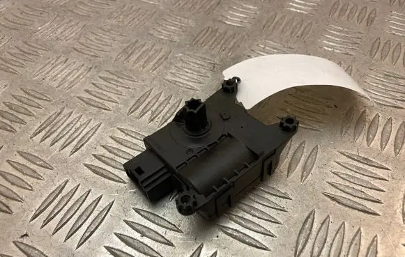 Ford Mustang VI Air flap motor/actuator 0612181A T952805 FR3B19E616DB