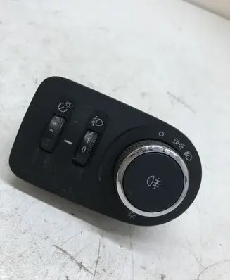 Opel Insignia A Light switch