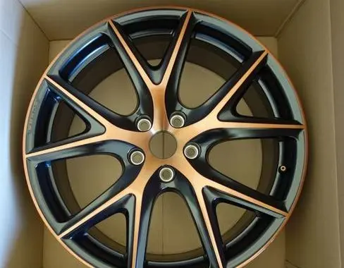 Seat Leon (5F) R19 alloy rim 5F9071499A