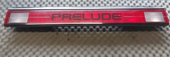 Honda Prelude Rear/tail lights 0163606 E423134 E4003831