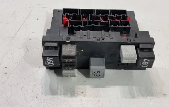 Volkswagen PASSAT B6 Comfort/convenience module 3C0937049H