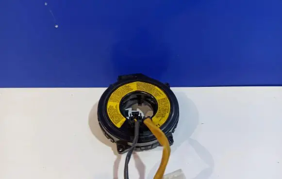 Hyundai Terracan Airbag slip ring squib (SRS ring)