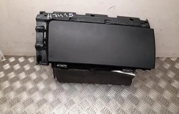 Tesla Model X Glove box set 