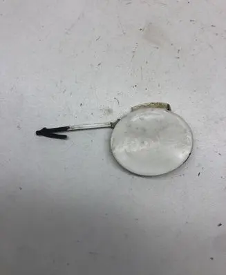 Front tow hook cap/cover