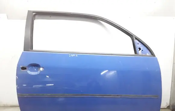 Volkswagen Lupo Door (2 Door Coupe) 