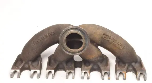 Mercedes-Benz AMG GT R190 C190 Exhaust manifold A1771420001