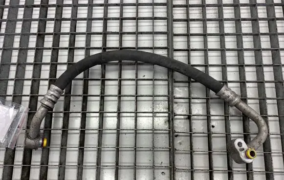 Audi A3 S3 8P Air conditioning (A/C) pipe/hose 1K0820721G