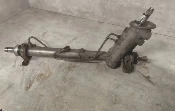 Steering rack