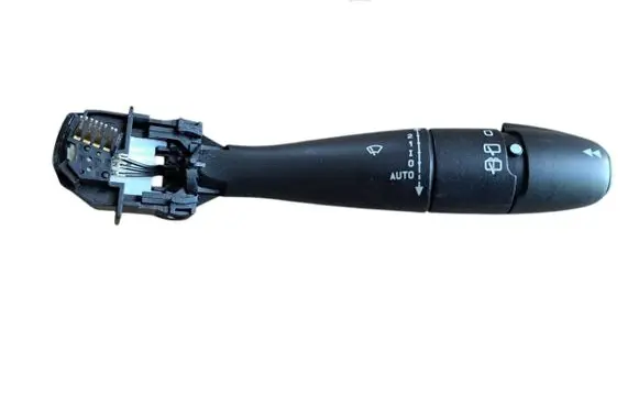 Peugeot 207 Wiper control stalk