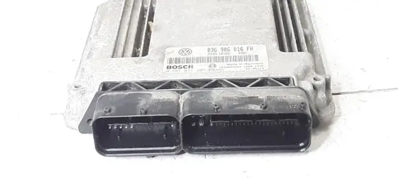 Seat Altea Engine control unit/module 0281011909 03G906016FH