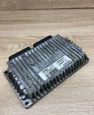 Renault Laguna II Gearbox control unit/module 8200602159 S118058332A