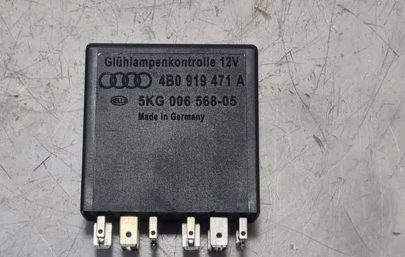 Skoda Fabia Mk1 (6Y) Other relay 4B0919471A