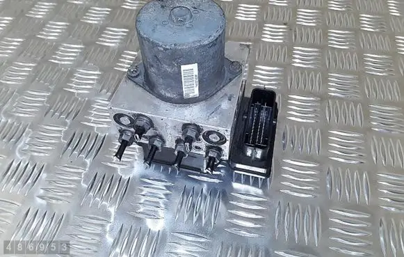 Volkswagen PASSAT CC ABS Pump 3AA614109N 54085807B