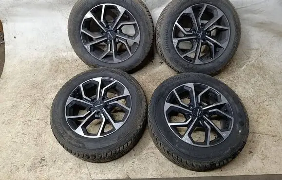 Audi Q2 - R16 alloy rim W1236516
