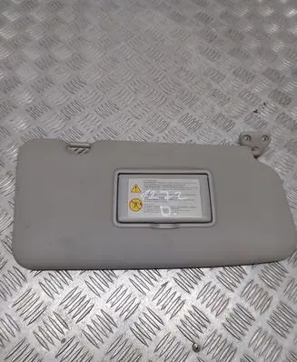 Nissan X-Trail T30 Sun visor