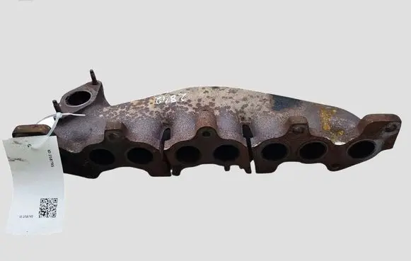Citroen C4 I Picasso Exhaust manifold 9681570480