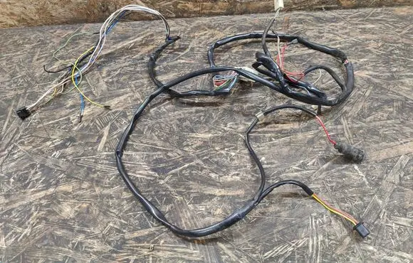 Porsche 928 Front door wiring loom