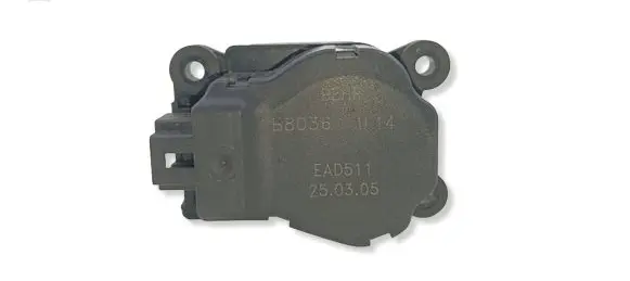 Citroen C4 I Air flap motor/actuator EAD511 BEHR B8036U14
