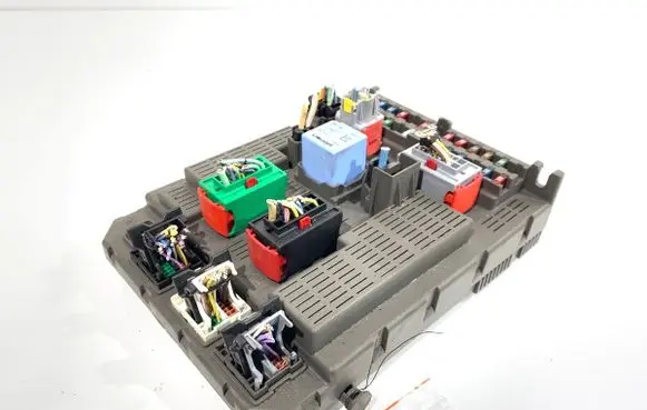 Citroen C8 Other control units/modules 9649477280