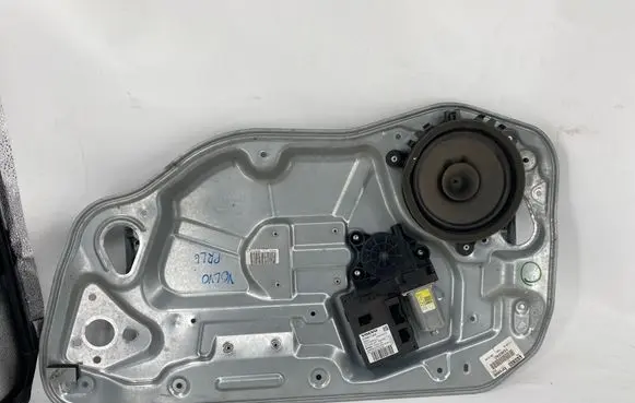 Volvo V50 Front door window regulator with motor 31288113AA 976593109 250835192230