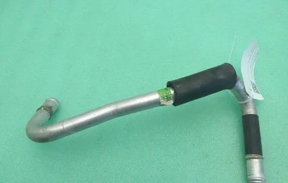 Porsche Panamera (970) Engine coolant pipe/hose