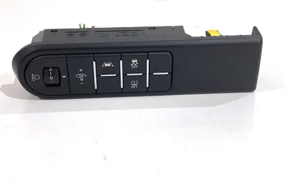 KIA Ceed Headlight level height control switch 93700J7430