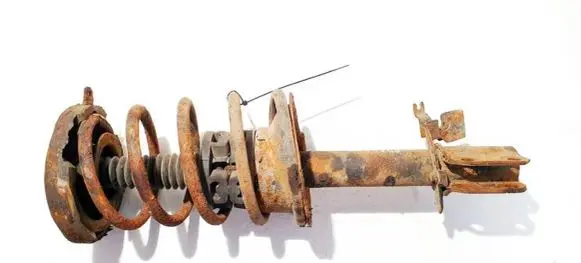 Renault Megane I Front shock absorber/damper