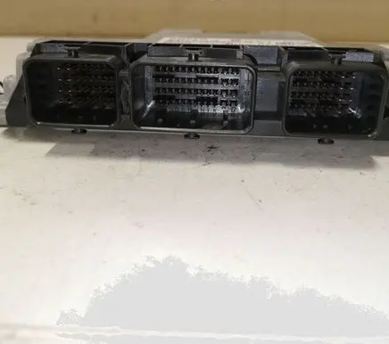 Citroen C5 Engine control unit/module 0281011561 9658945380 9653958980