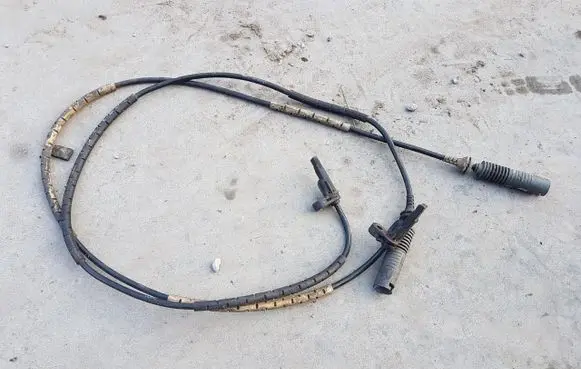 BMW 3 E90 E91 ABS rear brake sensor 